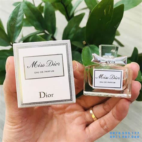 nước hoa mini miss dior|nước hoa nữ dior.